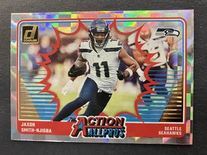 2024 Donruss #20 Jaxon Smith-Njigba Action All-Pros - Picture 1 of 2