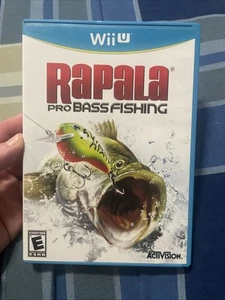 Rapala Pro Bass Fishing - Nintendo Wii U - Picture 1 of 5