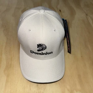 Gorra de béisbol Dominion Energy talla flexible S/M nueva con etiquetas - Imagen 1 de 6