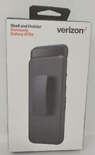 Verizon Shell & Holster Combo Case for Samsung Galaxy A10e OEM
