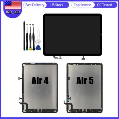 Para iPad Air 5ta Generación 2022/Air 4 4ta Pantalla LCD Pantalla Táctil Digitalizador Reemplazar Foto 1 de 4