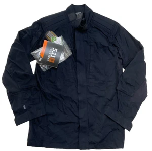 5.11 Tactical Men's XPRT Long Sleeve Shirt Jacket 72091 Sz S Dark Navy NEW - Picture 1 of 10