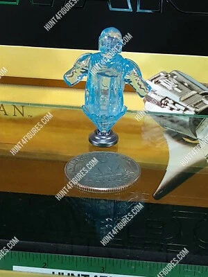 Hot Toys TMS015 Mandalorian Disney 1/6 Deluxe figura de acción holograma solamente Foto 1 de 4