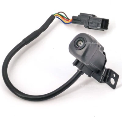 95760B8650 compatível com Hyundai Santa Fe XL 2017-2019 câmera traseira de estacionamento traseira - Imagem 1 de 4