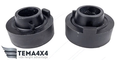 Espaciadores de bobina traseros 40 mm para Honda BRIO CITY CIVIC CR-Z FIT FREED JAZZ SHUTTLE Foto 1 de 4