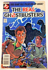 The Real Ghostbusters #13 Now Comics September 1989