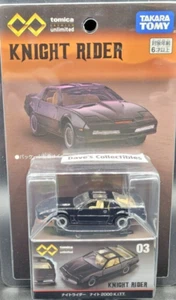 Tomica Premium * Knight Rider * 1982 Pontiac Trans Am * 1:64* - Picture 1 of 2