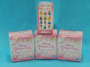 4x Disney Princess Royal Celebration Series 3 Blind Box Surprise Figures Sealed - Picture 1 of 4