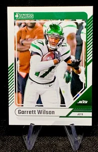 2024 Panini Donruss Garrett Wilson #164 New York Jets - Picture 1 of 2