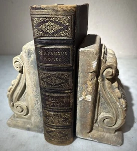 Our Famous Women (1884) Including Harriet Beecher Stowe & Julia Ward Howe - Picture 1 of 11