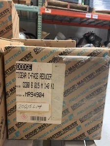 DODGE WIGEAR REDUZIERSTÜCK GR 20 15:1 K1 MR94904 NEU 20Q15L14 - Bild 1 von 1