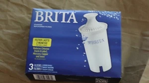Brita Standard Ersatzfilter 3 Filter - Bild 1 von 2