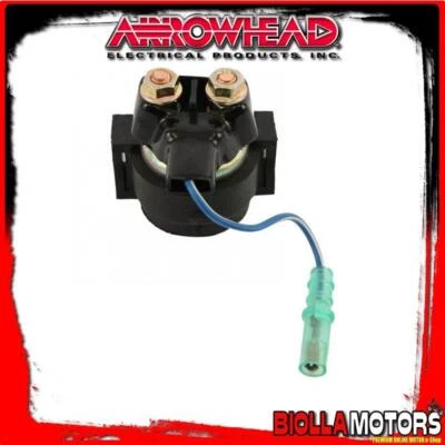 SMU6014 SOLENOIDE STARTER RELE' AVVIAMENTO YAMAHA TDM850 1993- 849cc - - Foto 1 de 4