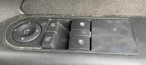 Vauxhall Zafira B 2006-2010 o/s-driver front electric window mirror switch 386 - Picture 1 of 7