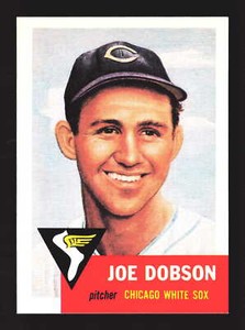 1991 Topps Archives Ultimate 1953 #5 Joe Dobson    Chicago White Sox
