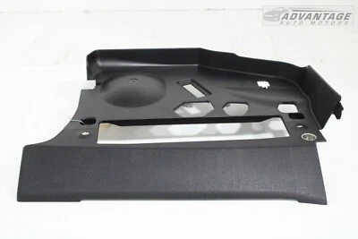 BMW 328i GT 2014-2016 xDRIVE F34 delantero derecho debajo del tablero tablero panel moldura OEM Foto 1 de 4