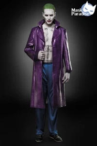 Suicide Joker Männer Kostüm Komplettset - Mask Paradise - 80088