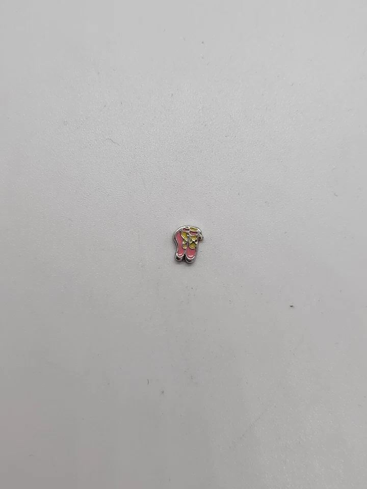 Балет тапочки плавающий подвеска #773 для вашего оригами сова замок Бесплатная доставка - Изображение 1 из 1