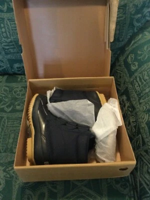 Shire's Spasher Boots Navy size 13 Horse Riding - Image 1 of 3