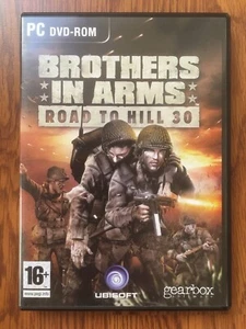 Brothers in Arms: Road to Hill 30 (PC DVD) - Picture 1 of 4