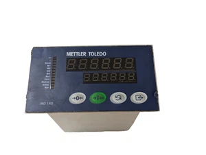 METTLER TOLEDO IND140 / IND140.08 Industrial Weighing Terminal - Picture 1 of 8