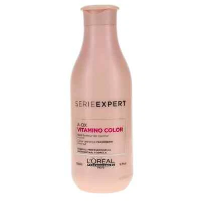 L'Oreal Professionnel Series Expert Vitamino A-OX Color Conditioner 6.8 oz - Image 1 of 2
