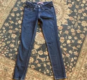 Women’s Levi’s 26 Size 3 Dark 26 Waist Approx. Skinny - Picture 1 of 9
