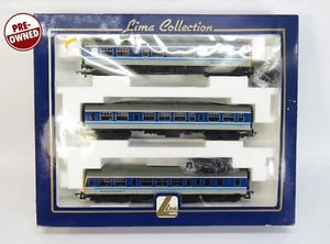 OO Gauge Lima L149927 Class 101 3 Car DMU Regional Railways - Picture 1 of 11