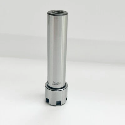 ICARBIDE NEW 1/2" STRAIGHT SHANK ER11 COLLET CHUCK TOOL HOLDR EXTENSION HOLDER LENGTH 2.0