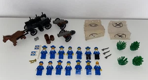 Lego Western Figuren Soldaten Nordstaatler Sammlung 14 Stück + 6716 Wepons Wagon - Bild 1 von 9