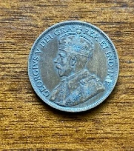 Lotto Canada vintage un centesimo!  Cinque monete!  Ottime condizioni!  Spedizione bassa! - Foto 1 di 10