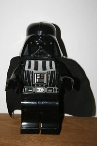 official Lego Darth Vader torch LED night light fully working 2 modes - Picture 1 of 4