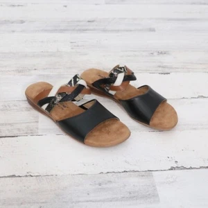 Walking Cradles Cruz Sandle in Snake Multi Women's 7 New in box - Picture 1 of 7