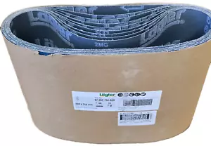 LAGLER HUMMEL 8" SANDING BELTS 60 grit (10 PACK) MADE IN GERMANY - Picture 1 of 2