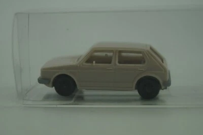Coche modelo Fleischmann 1:87 H0 VW Volkswagen Golf Foto 1 de 4