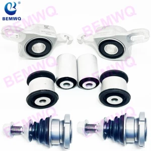 6x Front Lower Control Arm Bushings Set 1643300743 For Mercedes W164 X164 ML350 - Picture 1 of 14