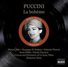 Puccini: Callas/Di Dtefano/Votto/La Scala - Boheme [New CD]