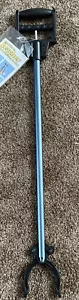 Medline 31" Reacher Grabber Claw Tool Durable Platinum Lightweight Non-Slip - Picture 1 of 5