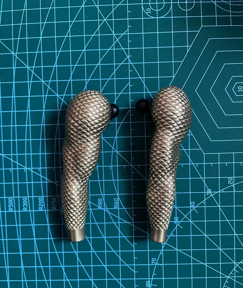 Boneco Hot Toys 1/6 acessórios MMS653 Doutor Estranho Feiticeira Escarlate colecionável - Imagem 1 de 1