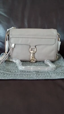 Rebecca Minkoff'MAC' Convertible Crossbody Bag New - Image 1 of 4