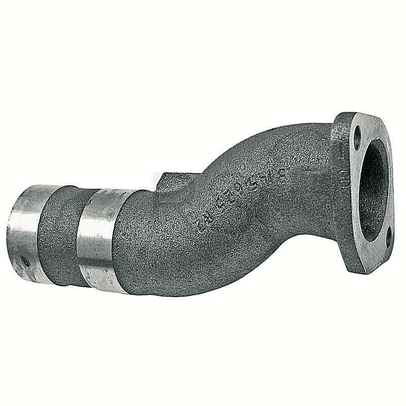 Auspuffkrümmer passend für Case für IHC 3145625R2 3145625R1 38002746