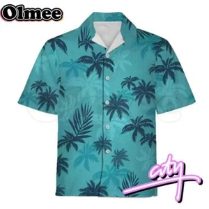 2024 Tommy Vercetti Hawaiian Shirt Aloha Beach Summer Tropical Unisex Hawaiian - Picture 1 of 13