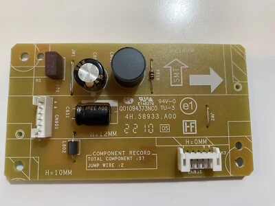 Dell P2422he Computer monitor board 4h58933A00 - Image 1 of 2