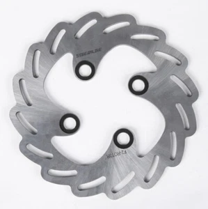 Streamline Blade Brake Rotor for 2001-2005 Yamaha YFM660R Raptor ATV Front Right - Picture 1 of 2