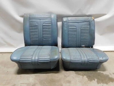 Oldsmobile Starfire 442 1965 asiento con canastilla 2577 Foto 1 de 4