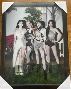 Black Pink 3D Hologram (3 Pictures In 1) 3D Frame. Wowweee Deal. - Picture 1 of 1