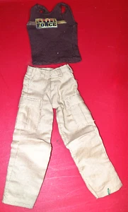 1/6 BBI ELITE Tanktop mit khaki Hose - Bild 1 von 1