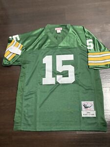 Bart Starr Signed Autographed Jersey HOF Steiner Authentic