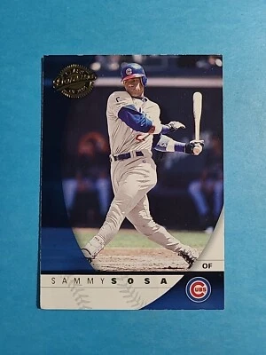 Sammy Sosa Donruss Class Of 2001 Baseball Card # 66 I3946 - Image 1 of 2