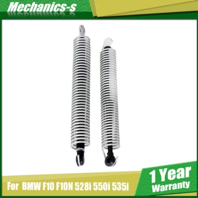 2 PIEZAS Tapa Trasera Muelle de Retorno Izquierdo+Derecho Ajuste Para BMW F10 F10N 528i 550i 535i Foto 1 de 4